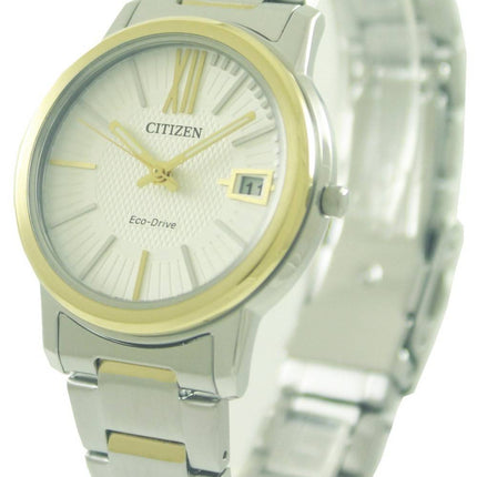 Citizen Eco-Drive FE6014-59A kvinders ur