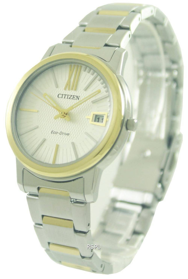 Citizen Eco-Drive FE6014-59A kvinders ur