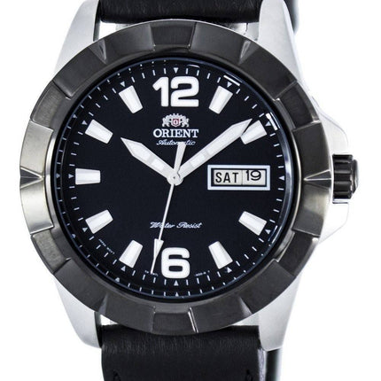 Orientere anker automatisk Power Reserve FEM7L003B9 Herreur
