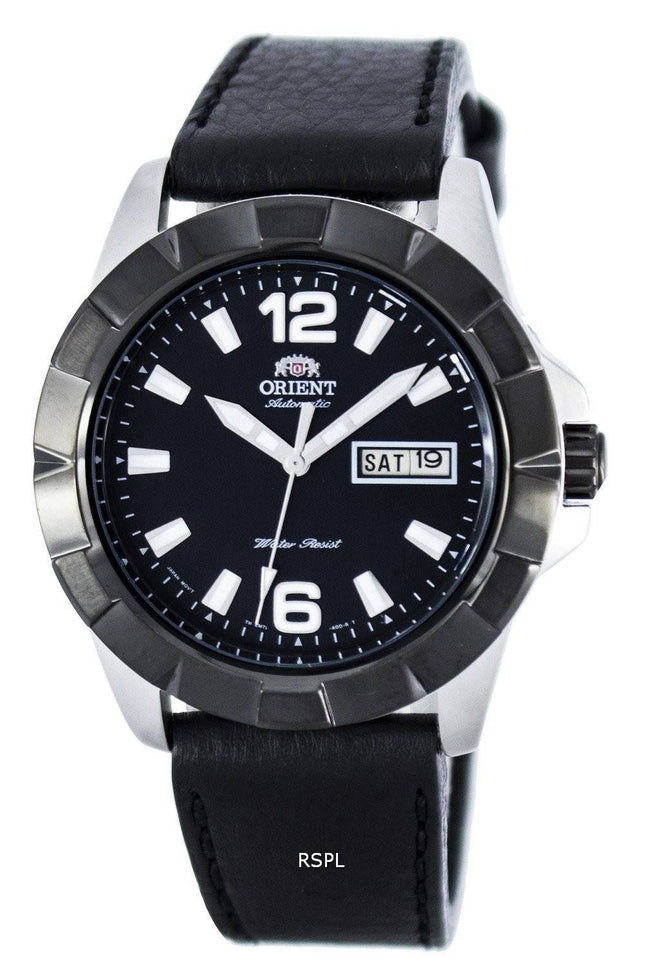 Orientere anker automatisk Power Reserve FEM7L003B9 Herreur