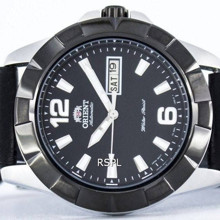 Orientere anker automatisk Power Reserve FEM7L003B9 Herreur