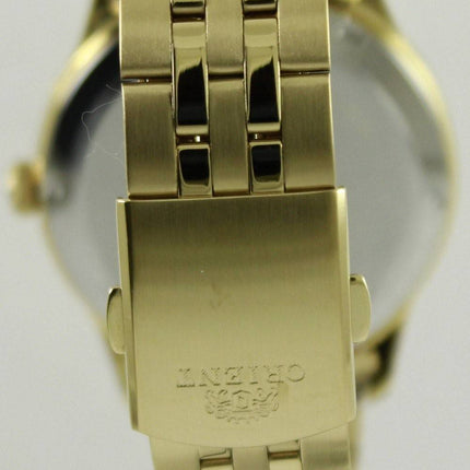 Orient automatisk tre stjernet FEM7P00AC Herreur