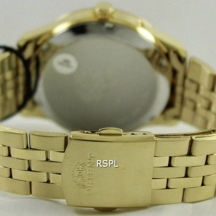 Orient automatisk tre stjernet FEM7P00AC Herreur