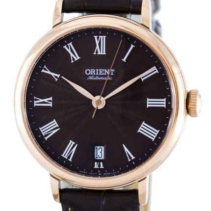 Orientere SoMa automatisk Power Reserve FER2K001T0 Unisex ur