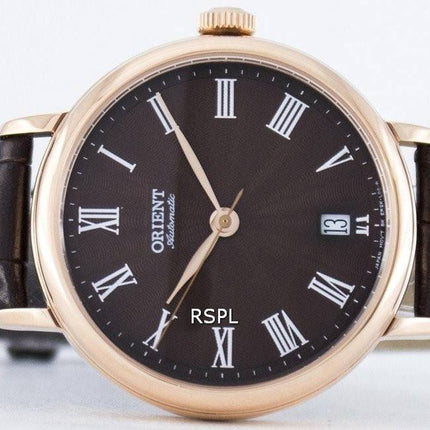 Orientere SoMa automatisk Power Reserve FER2K001T0 Unisex ur