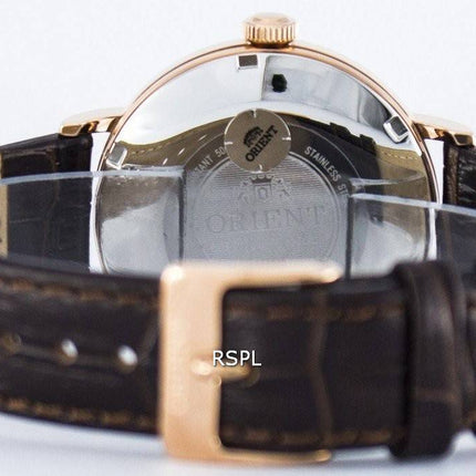 Orientere SoMa automatisk Power Reserve FER2K001T0 Unisex ur