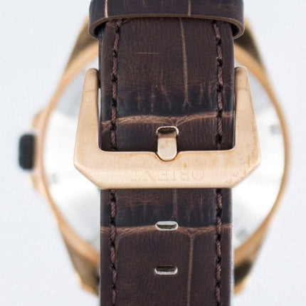 Orientere Sporty automatisk Power Reserve FET0V001T0 Herreur