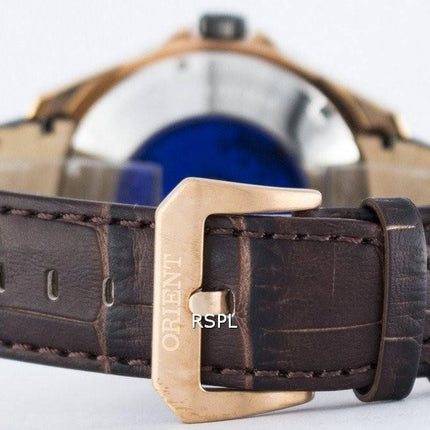 Orientere Sporty automatisk Power Reserve FET0V001T0 Herreur