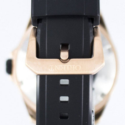 Orientere Sporty automatisk Power Reserve FET0V002B0 Herreur