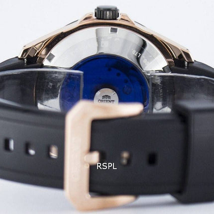 Orientere Sporty automatisk Power Reserve FET0V002W0 Herreur