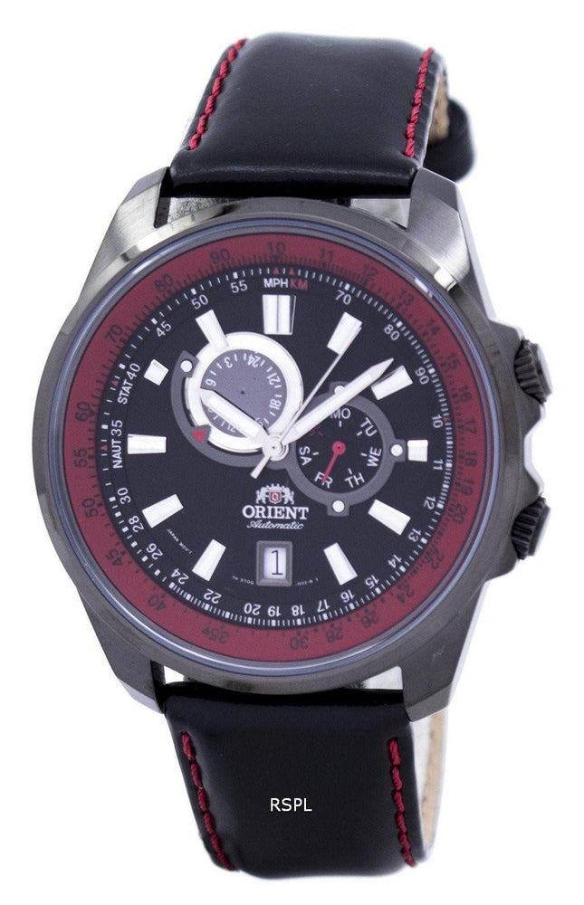 Orient automatisk FETOQ001B Herreur