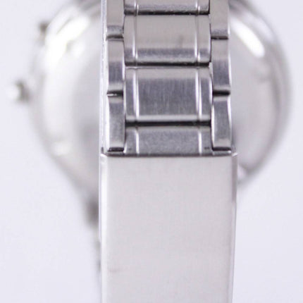 Orient automatisk 21 juveler Multi år kalender FEU00002DW Herreur