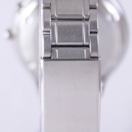 Orient automatisk 21 juveler Multi år kalender FEU00002KW Herreur