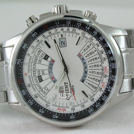 Orient automatisk Urban kalender FEU07005WX Herre ur