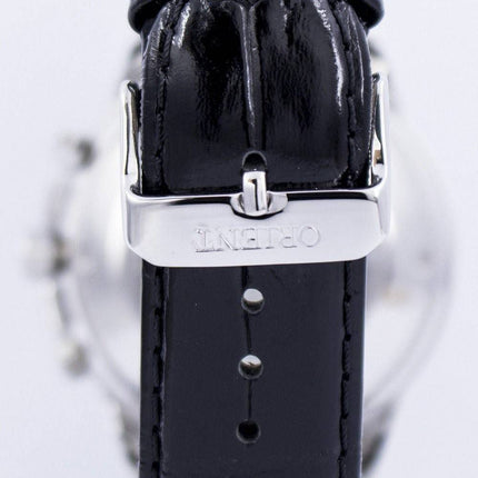 Orient Automatisk Multi år kalender 100M FEU0700BBH Herreur