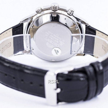 Orient Automatisk Multi år kalender 100M FEU0700BBH Herreur