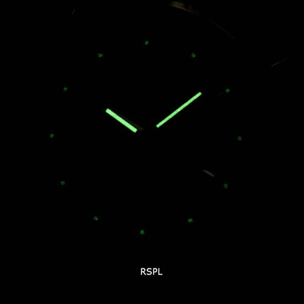 Orient Automatisk Multi år kalender 100M FEU0700CFH Herreur
