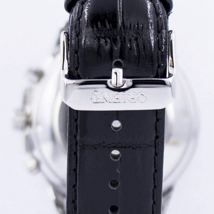Orient Automatisk Multi år kalender 100M FEU0700CFH Herreur