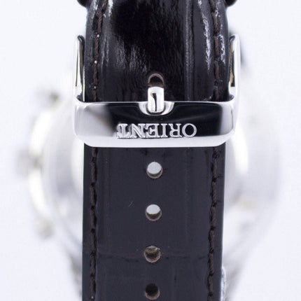 Orient Automatisk Multi år kalender 100M FEU0700DWH Herreur