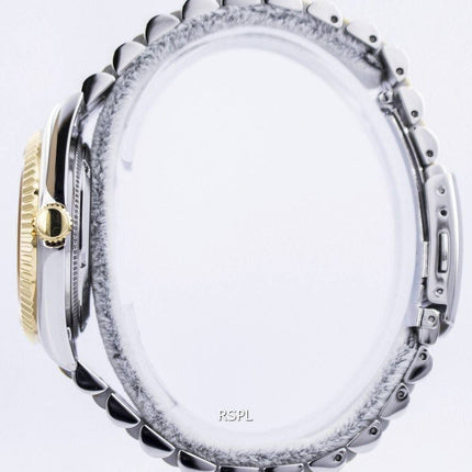 Orient automatisk Sapphire 100M krystal markører FEV0J002WY Herreur