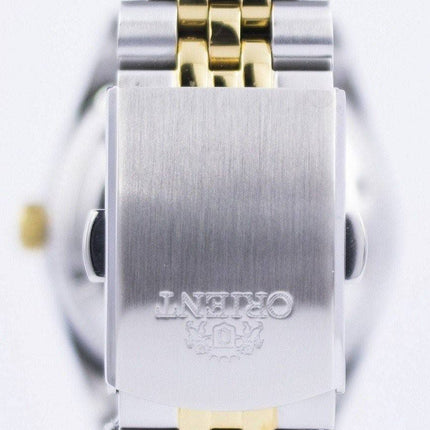 Orient automatisk Sapphire 100M krystal markører FEV0J002WY Herreur