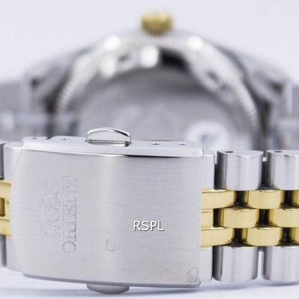 Orient automatisk Sapphire 100M krystal markører FEV0J002WY Herreur