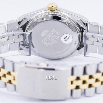 Orient automatisk Sapphire 100M krystal markører FEV0J002WY Herreur