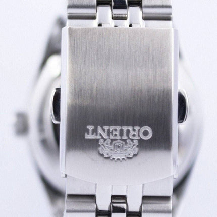 Orient automatisk Sapphire 100M krystal markører FEV0J003BY Herreur