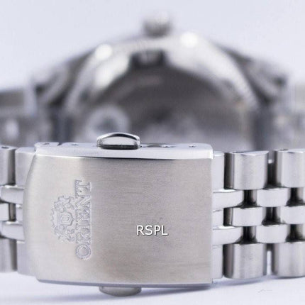Orient automatisk Sapphire 100M krystal markører FEV0J003BY Herreur