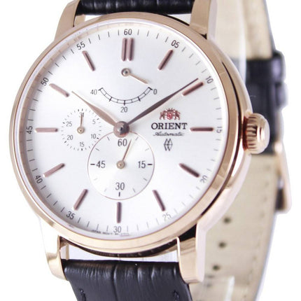 Orient automatisk Power Reserve FEZ09006W EZ09006W Herreur