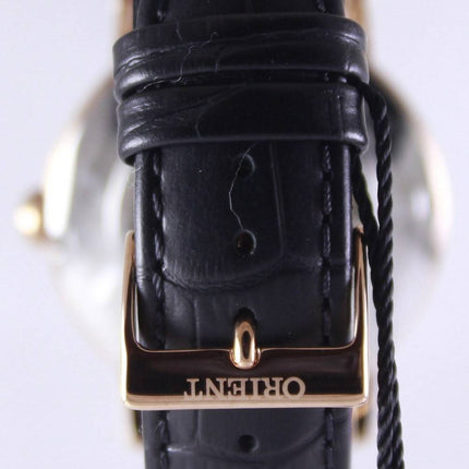 Orient automatisk Power Reserve FEZ09006W EZ09006W Herreur