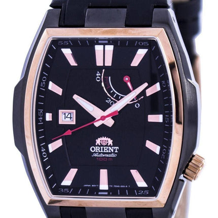 Orient automatisk Power Reserve FFDAG001B0 FDAG001B Herreur