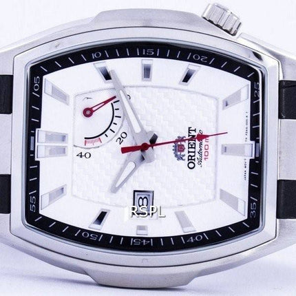 Orient automatisk Power Reserve FFDAG006W0 FDAG006W Herreur