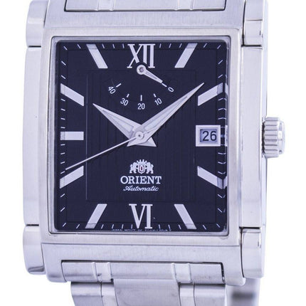 Orientere klassiske automatisk Power Reserve FFDAH003B0 FDAH003B Herreur