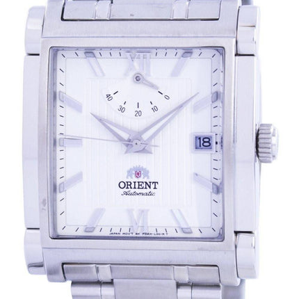 Orientere klassiske automatisk Power Reserve FFDAH003W0 FDAH003W Herreur