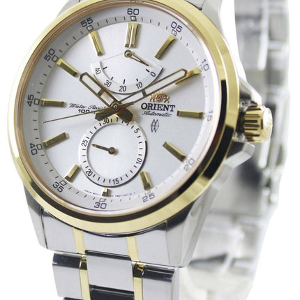 Orient automatisk Power Reserve FFM01001W FM01001W Herreur