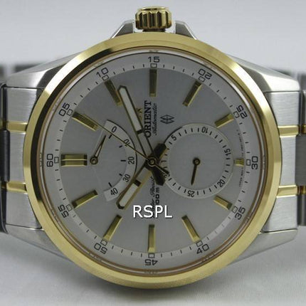 Orient automatisk Power Reserve FFM01001W FM01001W Herreur