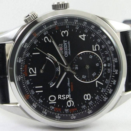 Orient automatisk Power Reserve FFM03004B FM03004B Herreur