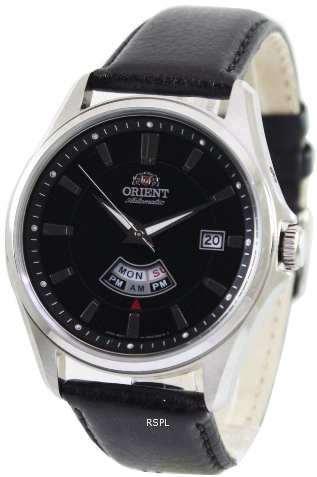 Orientere klassiske automatisk AM/PM-indikator FFN02005B FN02005B Herreur
