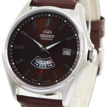 Orientere klassiske automatisk AM/PM-indikator FFN02006T FN02006T Herreur