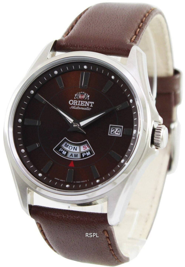 Orientere klassiske automatisk AM/PM-indikator FFN02006T FN02006T Herreur