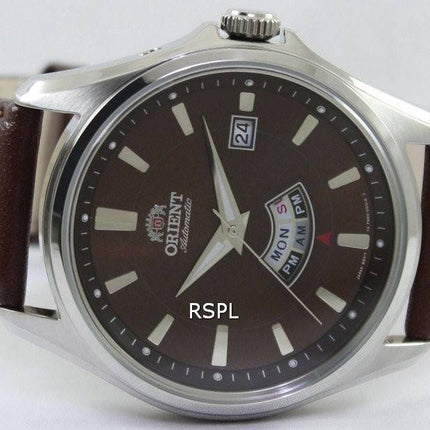 Orientere klassiske automatisk AM/PM-indikator FFN02006T FN02006T Herreur