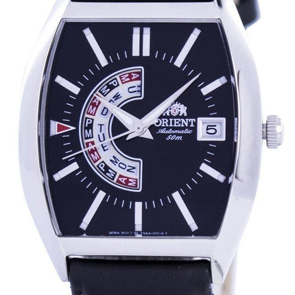 Orientere klassiske automatisk 21 juveler FFNAA007BH FNAA007B Herreur