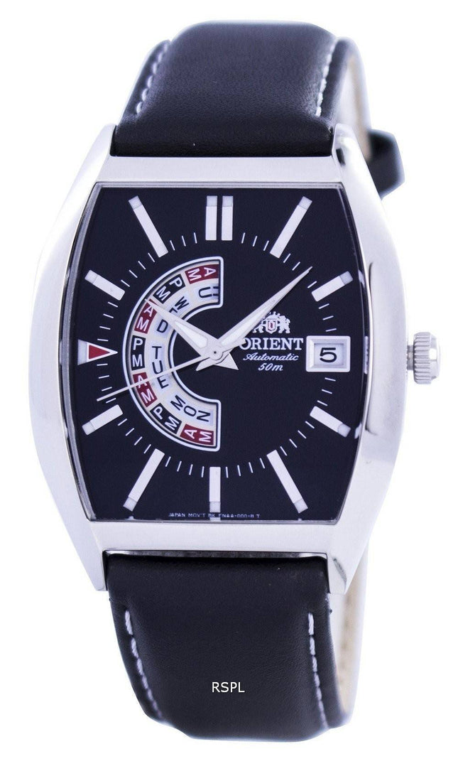 Orientere klassiske automatisk 21 juveler FFNAA007BH FNAA007B Herreur