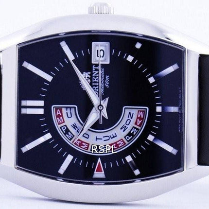 Orientere klassiske automatisk 21 juveler FFNAA007BH FNAA007B Herreur