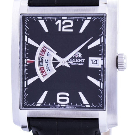Orientere klassiske automatisk 21 juveler FFNAB004BH FNAB004B Herreur