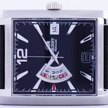 Orientere klassiske automatisk 21 juveler FFNAB004BH FNAB004B Herreur