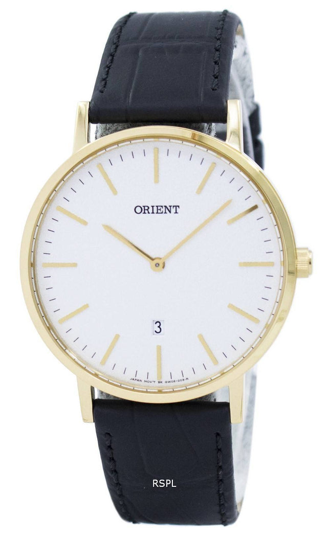 Orientere kvarts FGW05003W Herreur