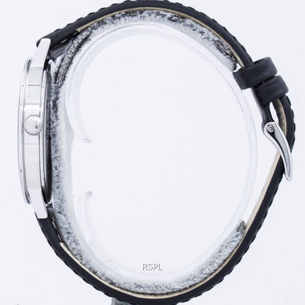 Orientere Slim samling minimalistisk kvarts FGW05004B Herreur