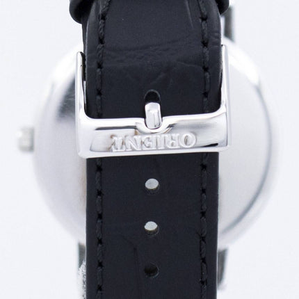 Orientere Slim samling minimalistisk kvarts FGW05004B Herreur